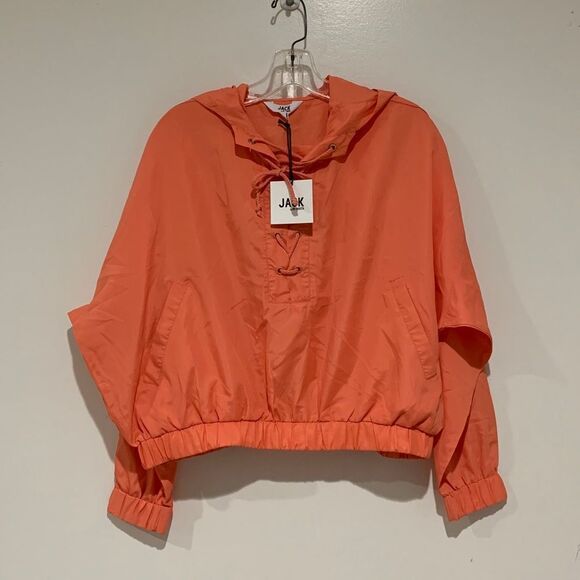 MBB Dakota Half Time Salmon Jacket NWT - Picture 1 of 2